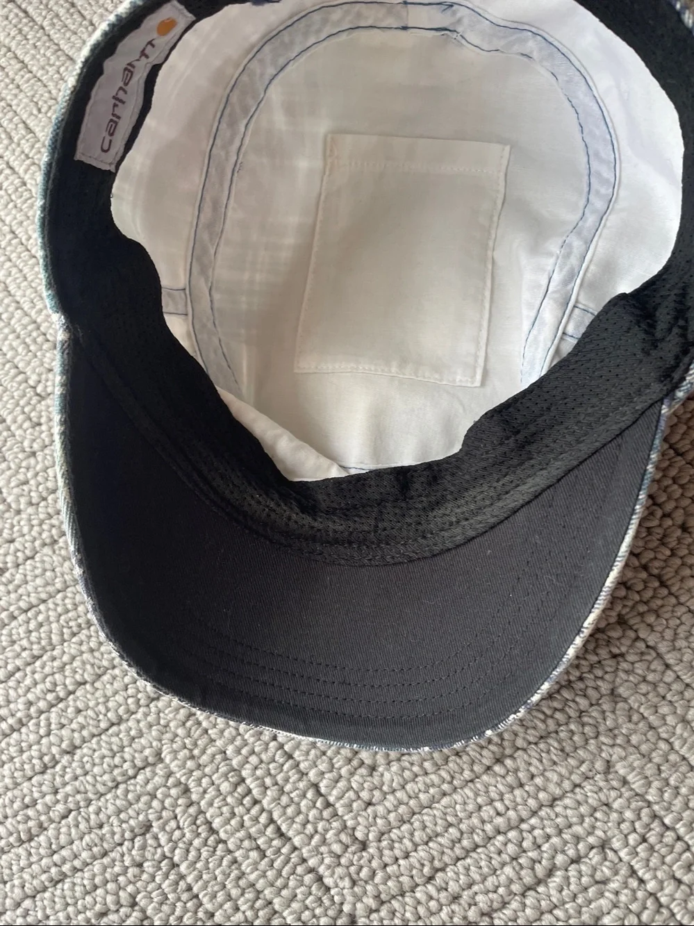 Carhartt cadet style